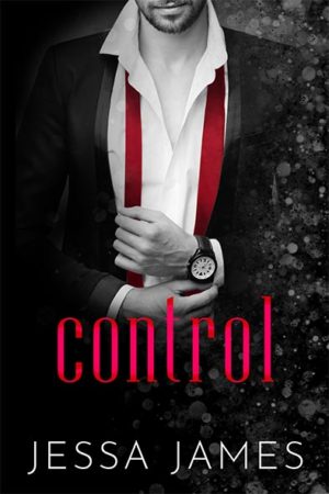 book cover for Control by Jessa James